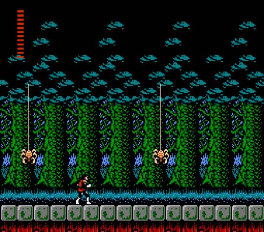 [NES] Castlevania II: Simon's Quest 1230