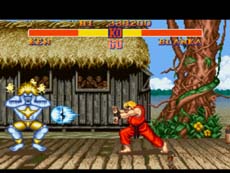[Super Nintendo] Street Fighter II 124