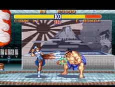 [Super Nintendo] Street Fighter II 126