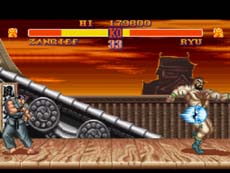[Super Nintendo] Street Fighter II 128