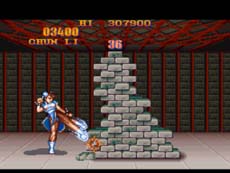 [Super Nintendo] Street Fighter II 129