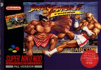 [Super Nintendo] Street Fighter II 131