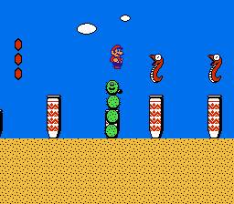 [NES] Super Mario Bros 2 1319