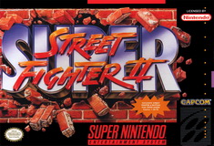 [Super Nintendo] Street Fighter II 132