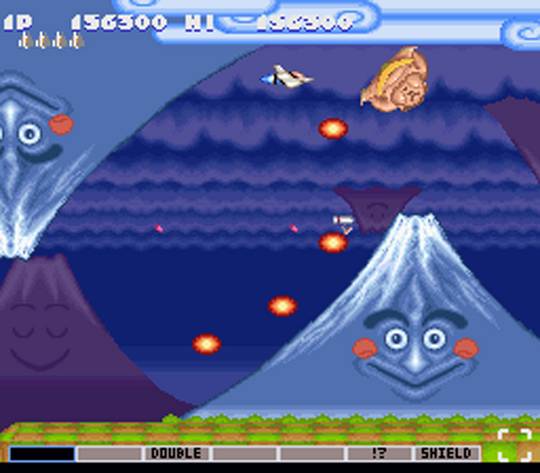 [Super Nintendo] Parodius 1417