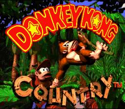 [Super Nintendo] Donkey Kong Country 144