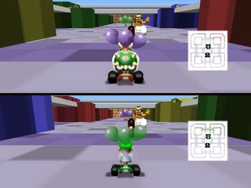 [N64] Mario Kart 64 1930