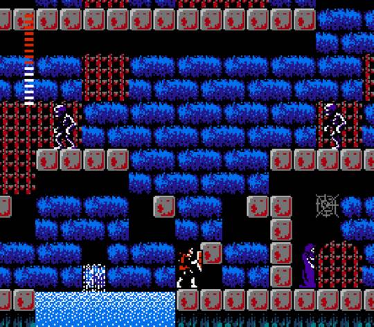 [NES] Castlevania II: Simon's Quest 2020