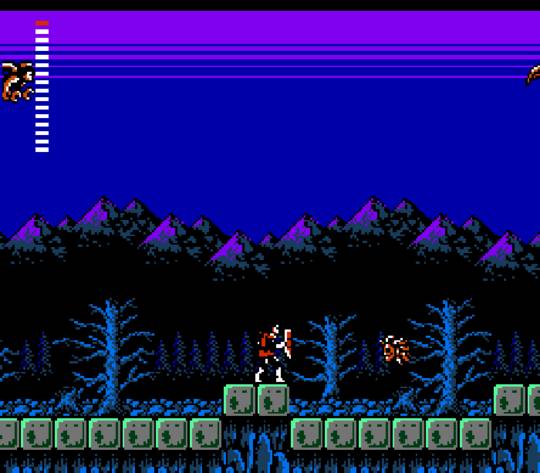 [NES] Castlevania II: Simon's Quest 2220
