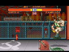 [Super Nintendo] Street Fighter II 226