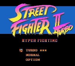 [Super Nintendo] Street Fighter II 229