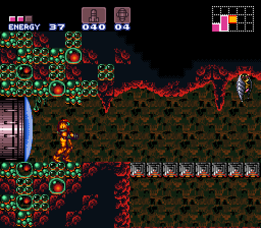 [Super Nintendo] Super Metroid 2311