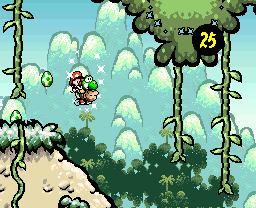 [Super Nintendo] SuperMarioWorld 2: Yoshi's Island 247