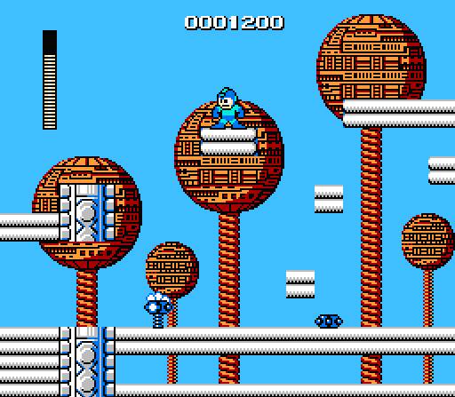 [NES] Megaman 272
