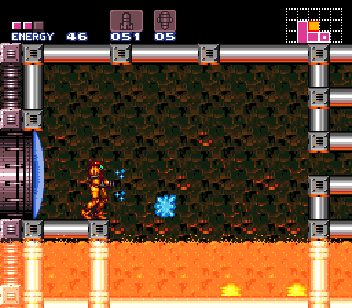 [Super Nintendo] Super Metroid 2911