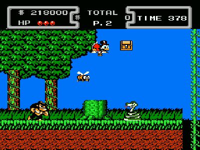 [NES] Duck Tales 311