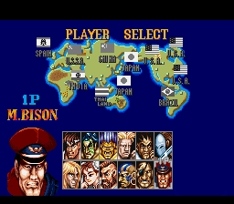 [Super Nintendo] Street Fighter II 324