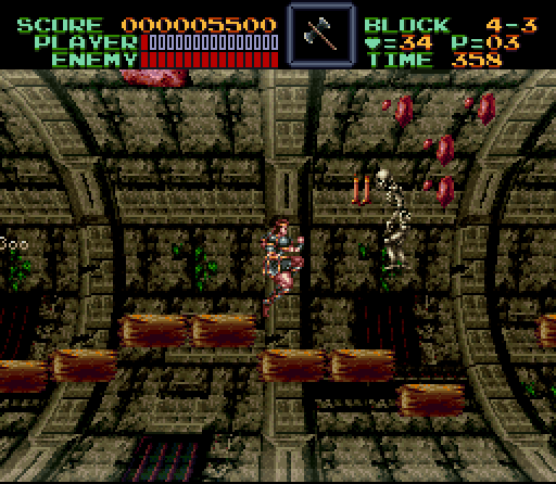 [Super Nintendo] Super Castlevania IV 330