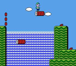 [NES] Super Mario Bros 2 354
