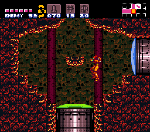 [Super Nintendo] Super Metroid 3910