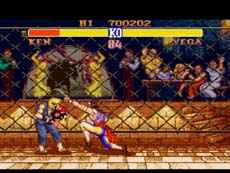 [Super Nintendo] Street Fighter II 419