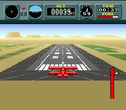 [Super Nintendo] PilotWings 467