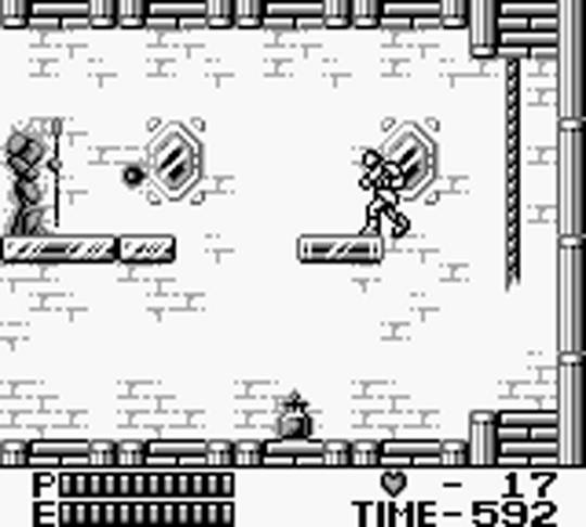 [Game Boy] Castlevania : Belmont's Revenge 469