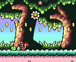 [Super Nintendo] SuperMarioWorld 2: Yoshi's Island 528