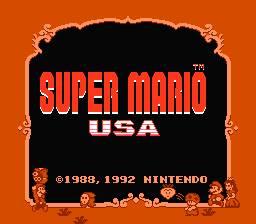 [NES] Super Mario Bros 2 541