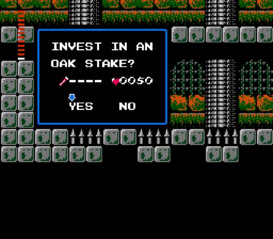 [NES] Castlevania II: Simon's Quest 559