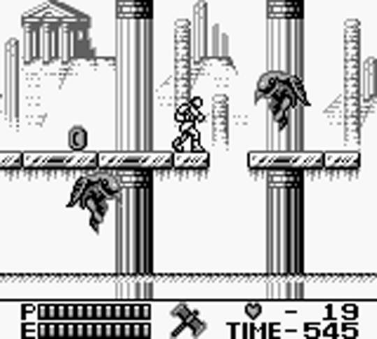 [Game Boy] Castlevania : Belmont's Revenge 568