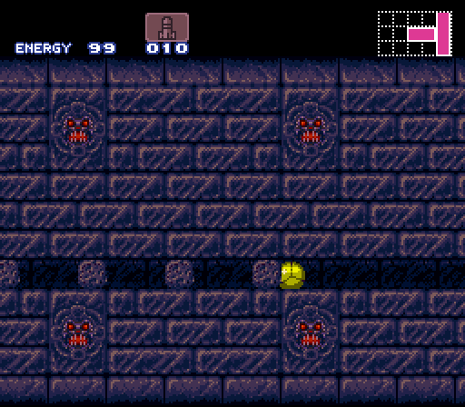 [Super Nintendo] Super Metroid 713