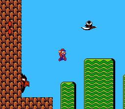 [NES] Super Mario Bros 2 737