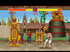 [Super Nintendo] Street Fighter II 818