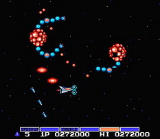 [NES] GRADIUS 836