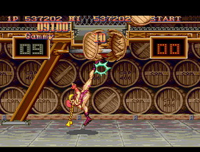 [Super Nintendo] Street Fighter II 918