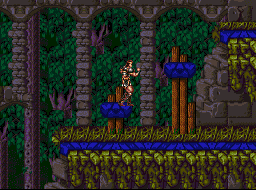 [Super Nintendo] Super Castlevania IV 921