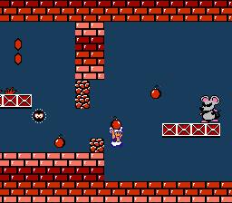 [NES] Super Mario Bros 2 931