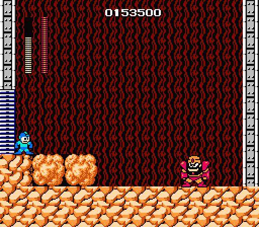 [NES] Megaman 937