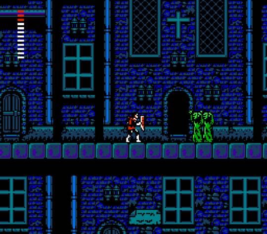 [NES] Castlevania II: Simon's Quest 942