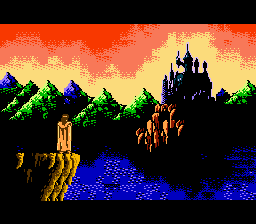 [NES] Castlevania III: Dracula's Curse A11