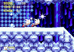 [MD]  Sonic 3 & Knuckles Hyper_10