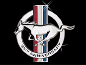 theme ford mustang Logo-m12