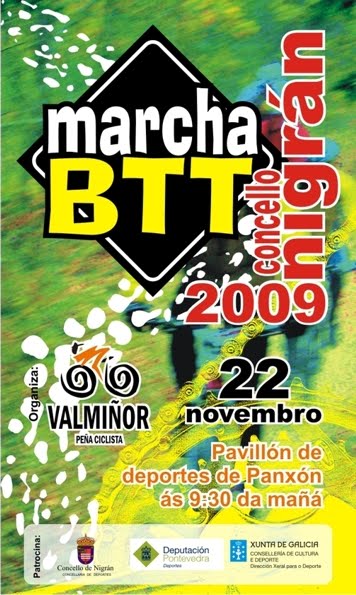 IV marcha BTT Concello de Nigrán 0320an12