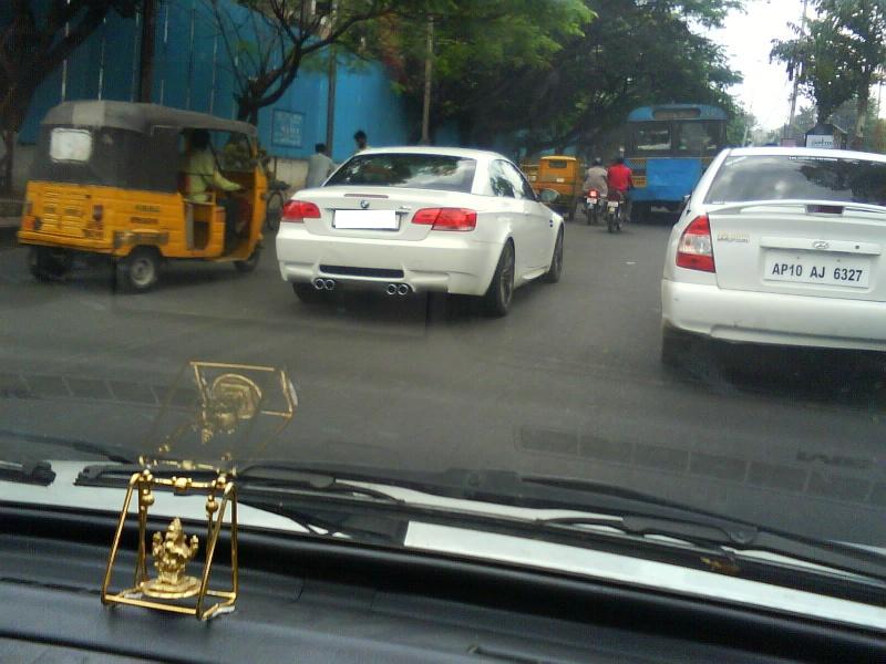 Exotics/Imports/Supercars in Hyderabad M311