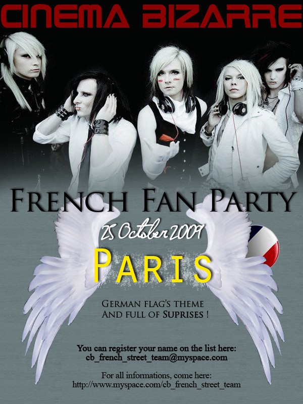 [Information] Fan Party franaise Flyers12