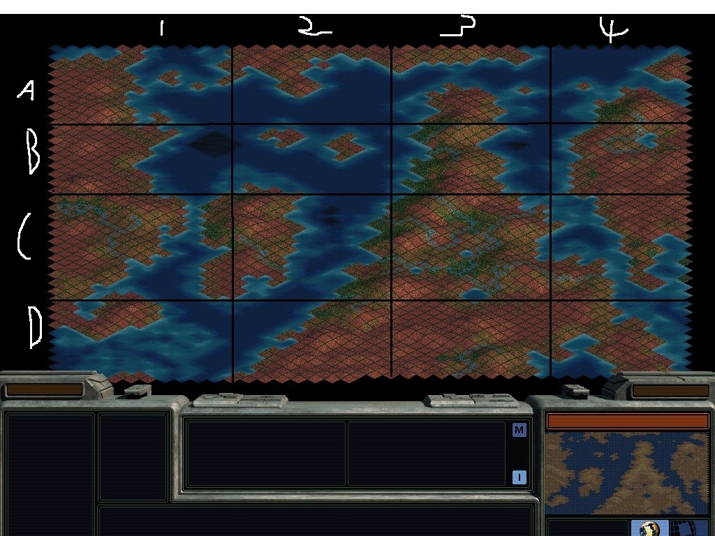 Chapter 1: Planetfall Map_of12