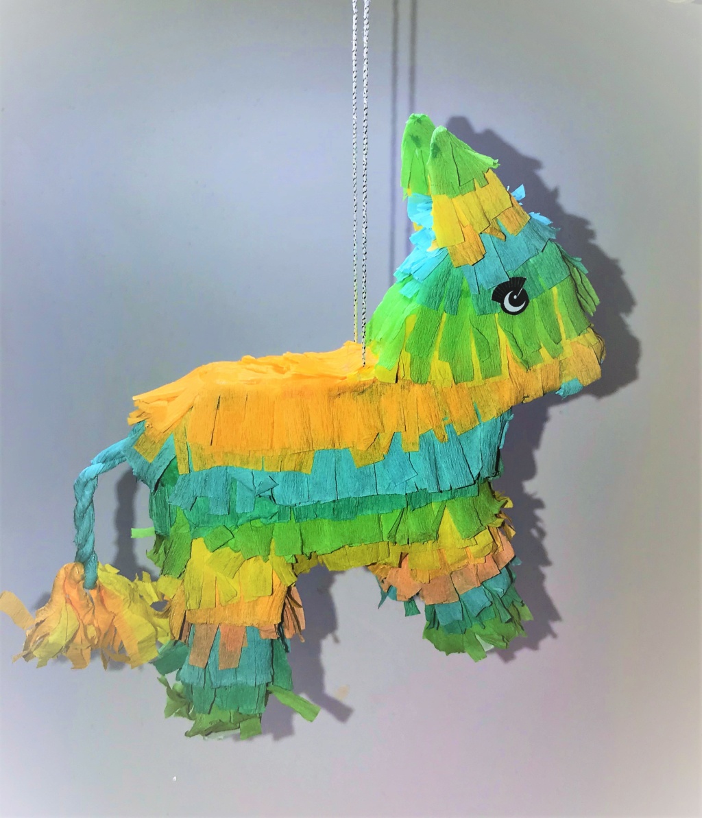 Ma mini  Piñata Img_8647