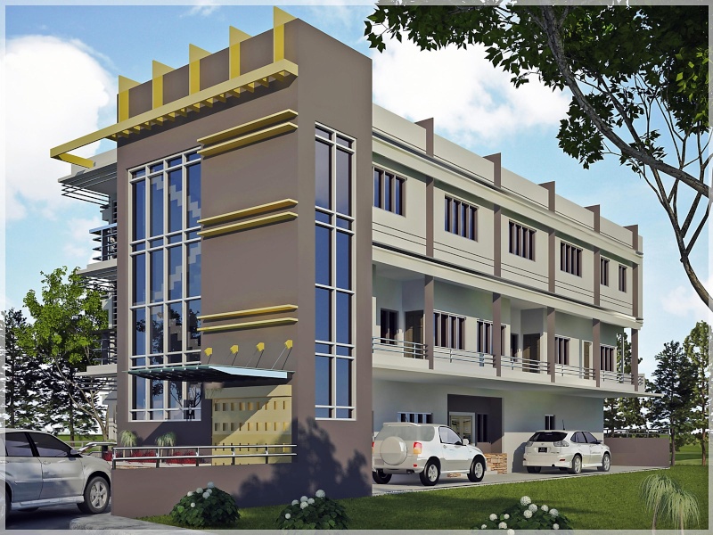 3-storey dorm..(ANOTHER VIEW) 3store14