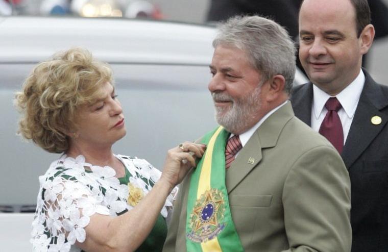 Lula e Sarkozy assistem ao desfile de 7 de Setembro em Brasília 313